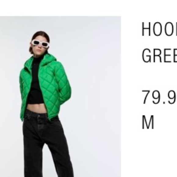 Like new Zara size medium - Picture 4 of 4